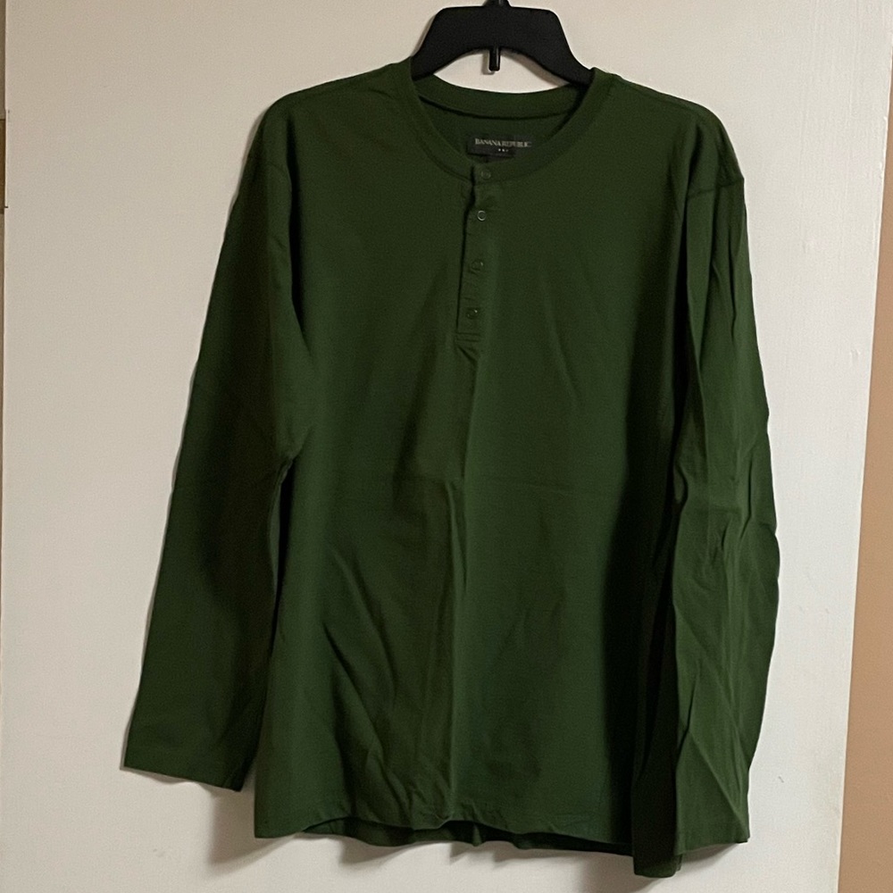 Set of Mens Henleys
